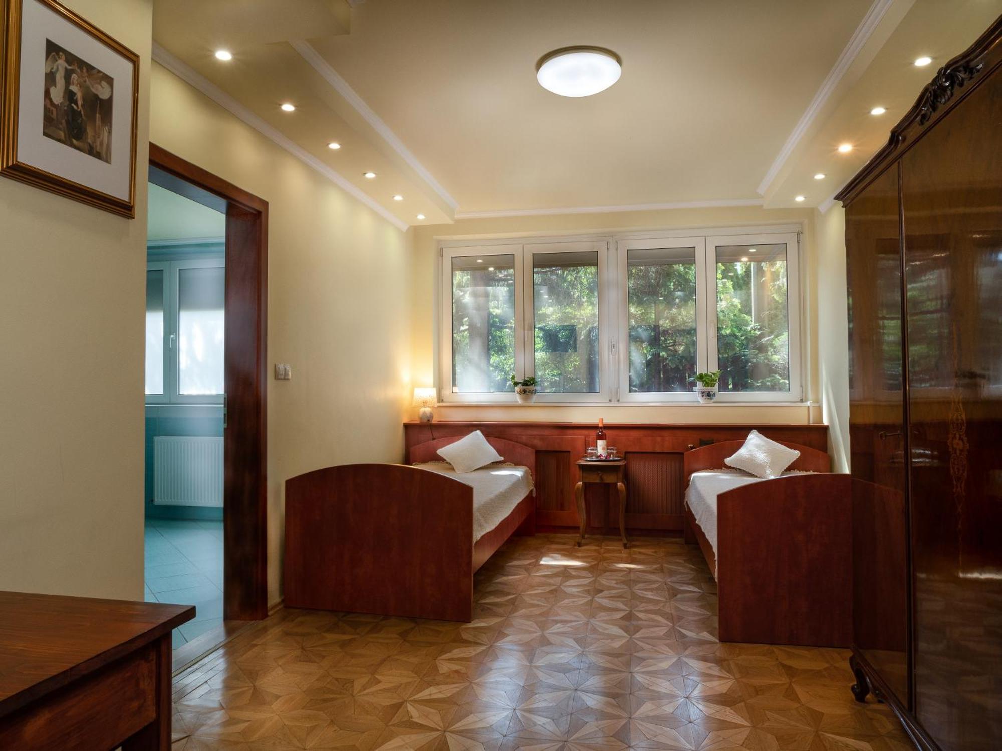 Hotel Frank Vendeghaz Veszpramvarsany Zewnętrze zdjęcie