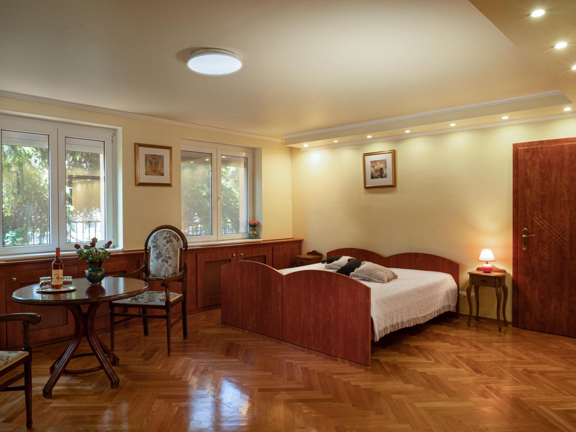 Hotel Frank Vendeghaz Veszpramvarsany Zewnętrze zdjęcie